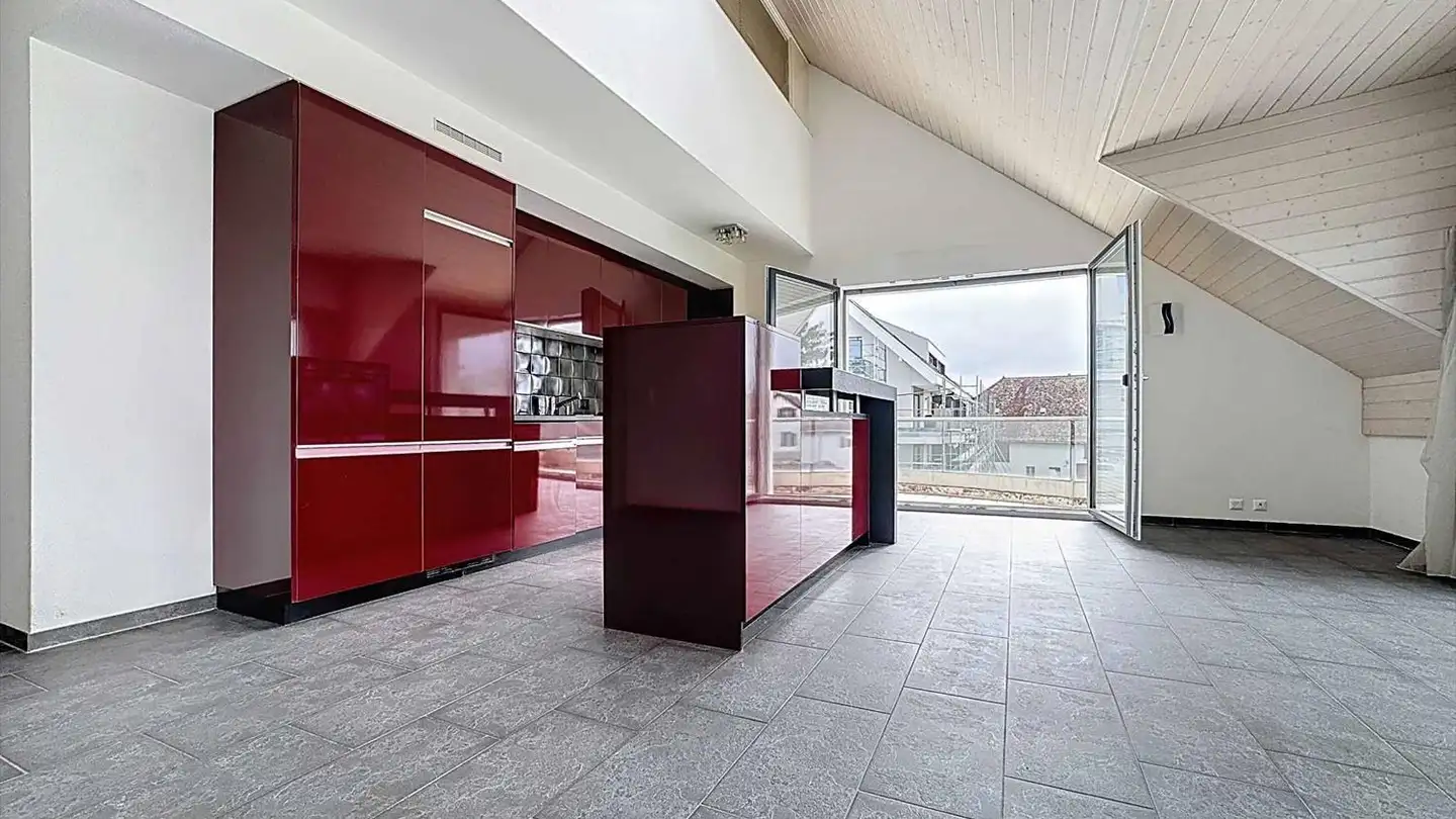 Dachgeschosswohnung kaufen - 1028 Préverenges