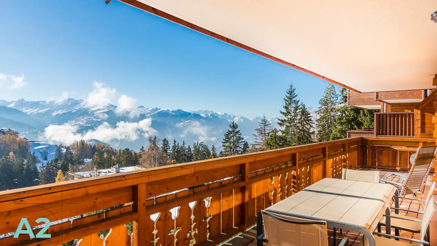 Wohnung kaufen - Route De Crans-Montana, 3963 Montana - Foto 2