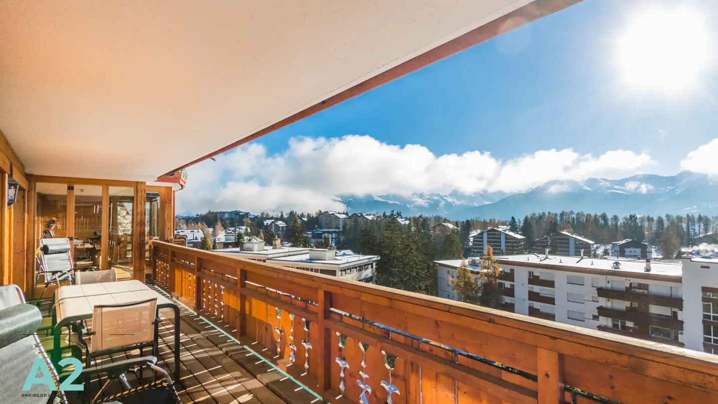 Wohnung kaufen - Route De Crans-Montana, 3963 Montana - Foto 3