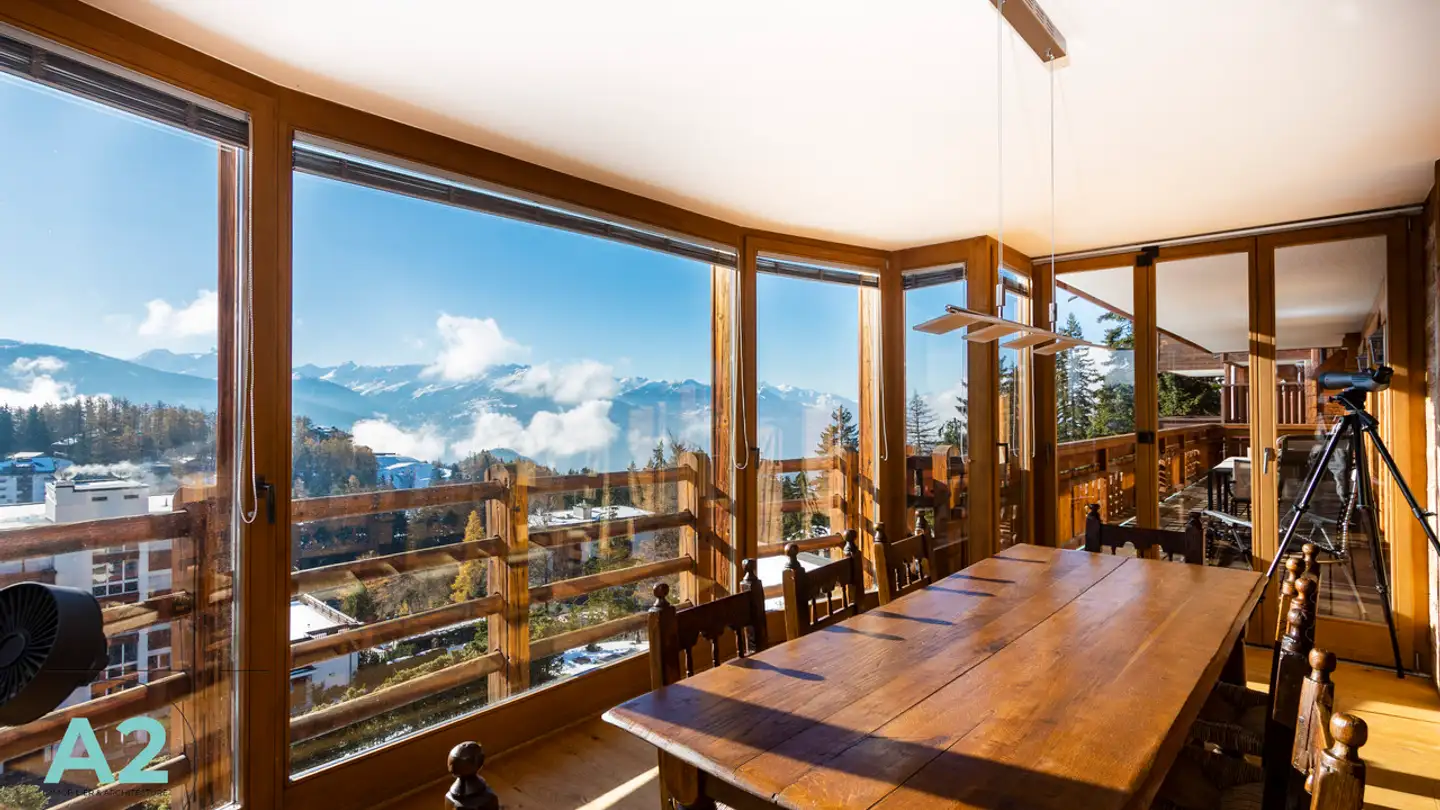 Wohnung kaufen - Route De Crans-Montana, 3963 Montana - Foto 4