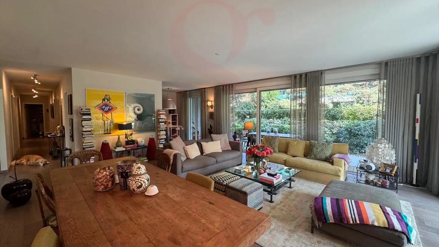 Appartamento in affitto - 1223 Cologny - Photo 2