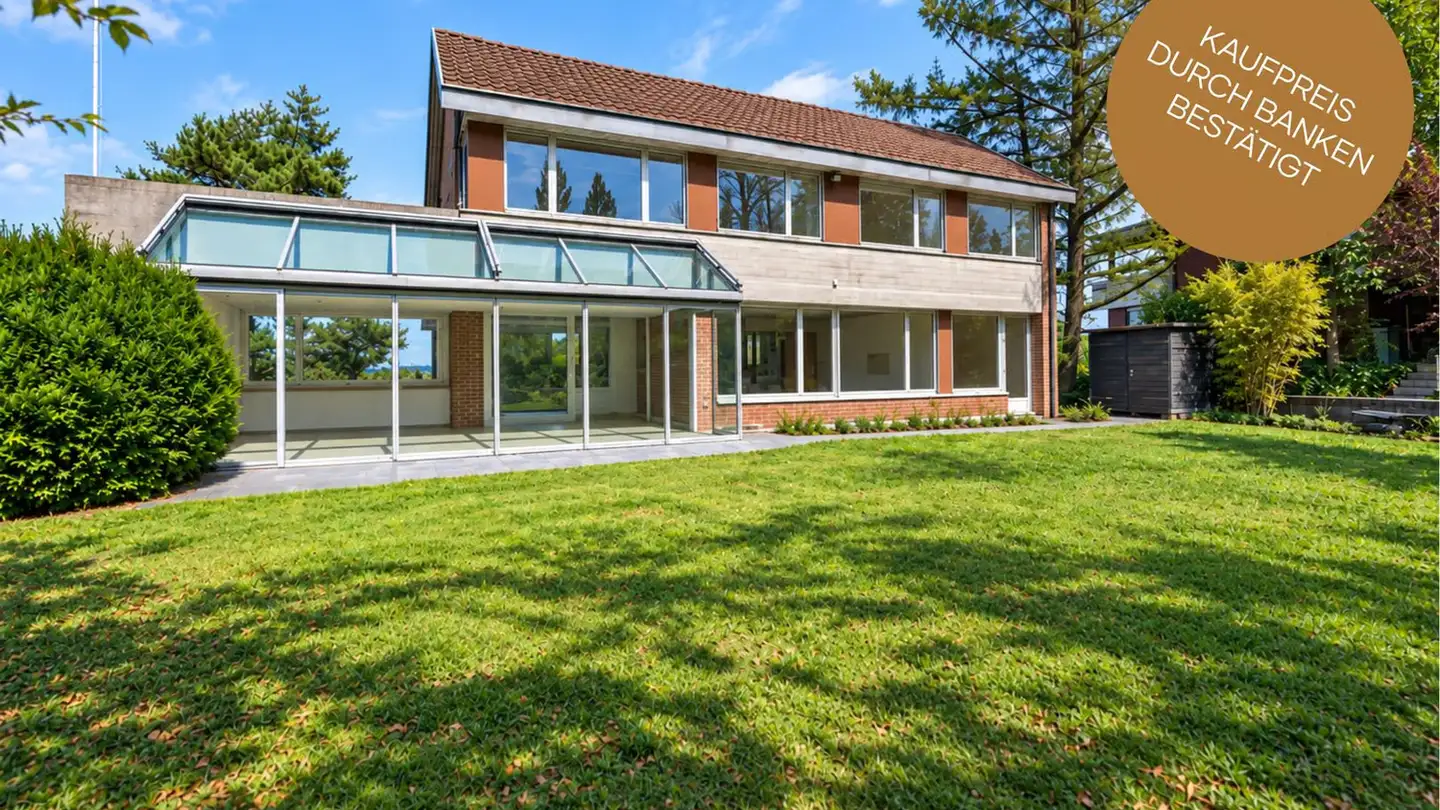 Einfamilienhaus kaufen - 8408 Winterthur