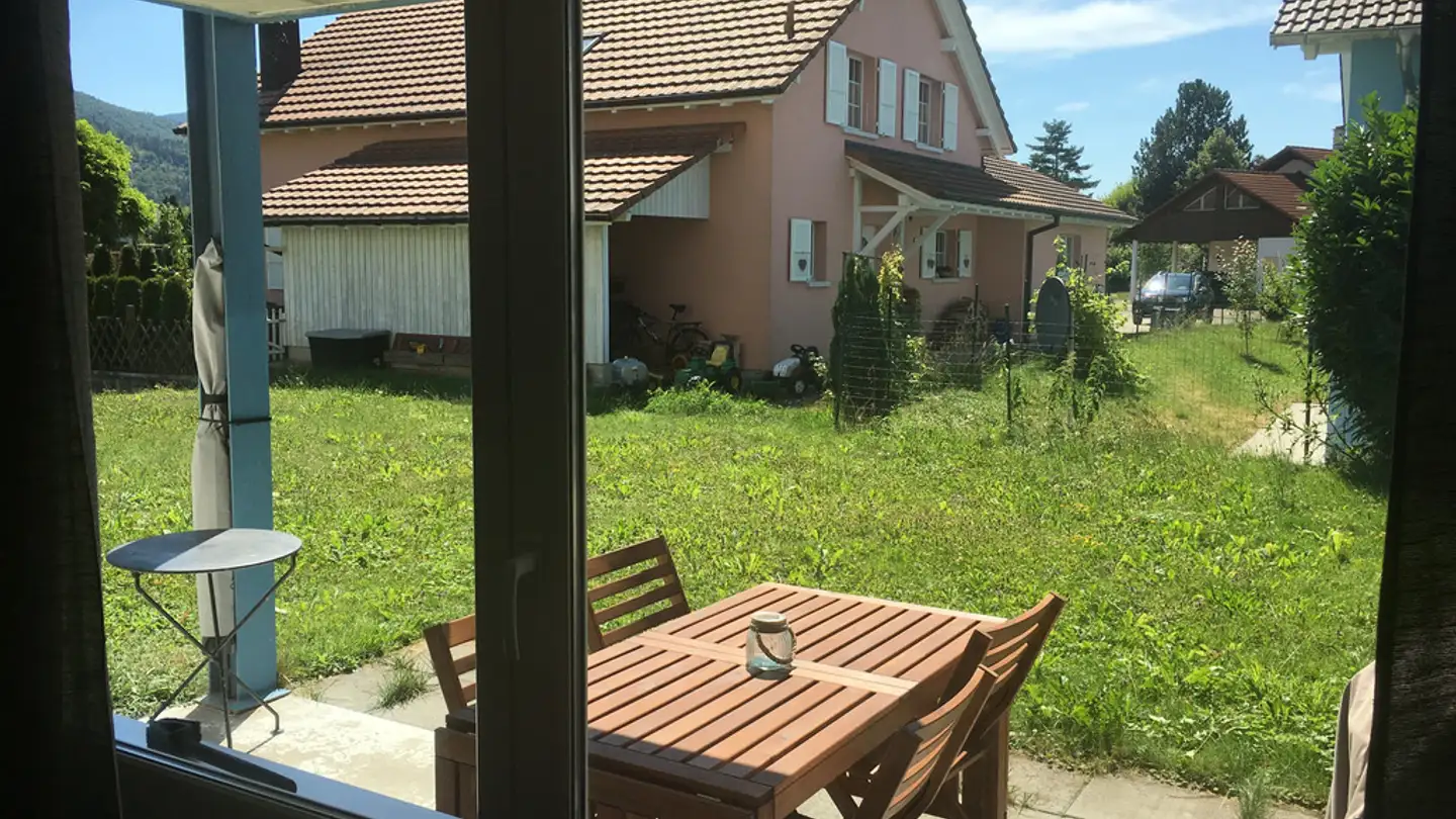 Appartement à louer - La Frimesse, 2824 Vicques - Photo 2