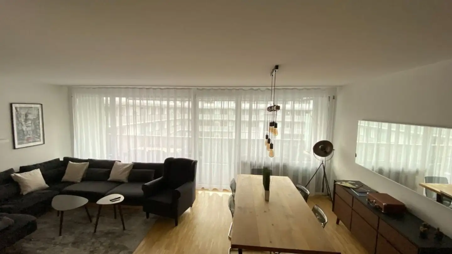 Stanza singola in affitto - Hagenholzstrasse 96, 8050 Zürich - Foto 2