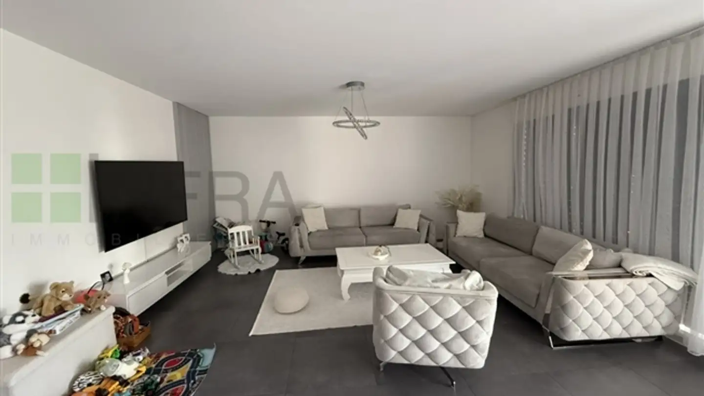 Apartment for rent - Rue Des Grands-Champs 6, 2842 Rossemaison - Photo 2