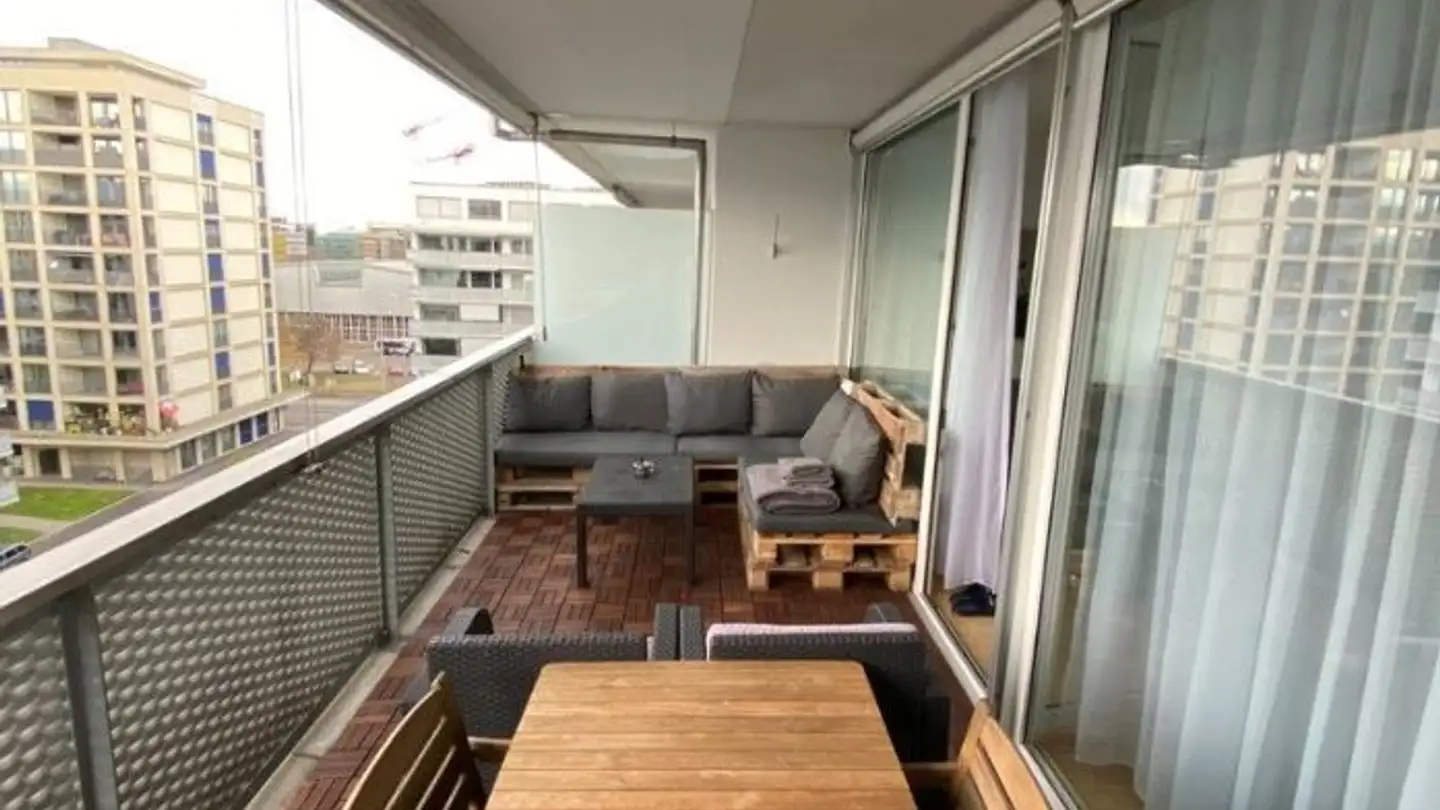 Stanza singola in affitto - Hagenholzstrasse 96, 8050 Zürich - Foto 4