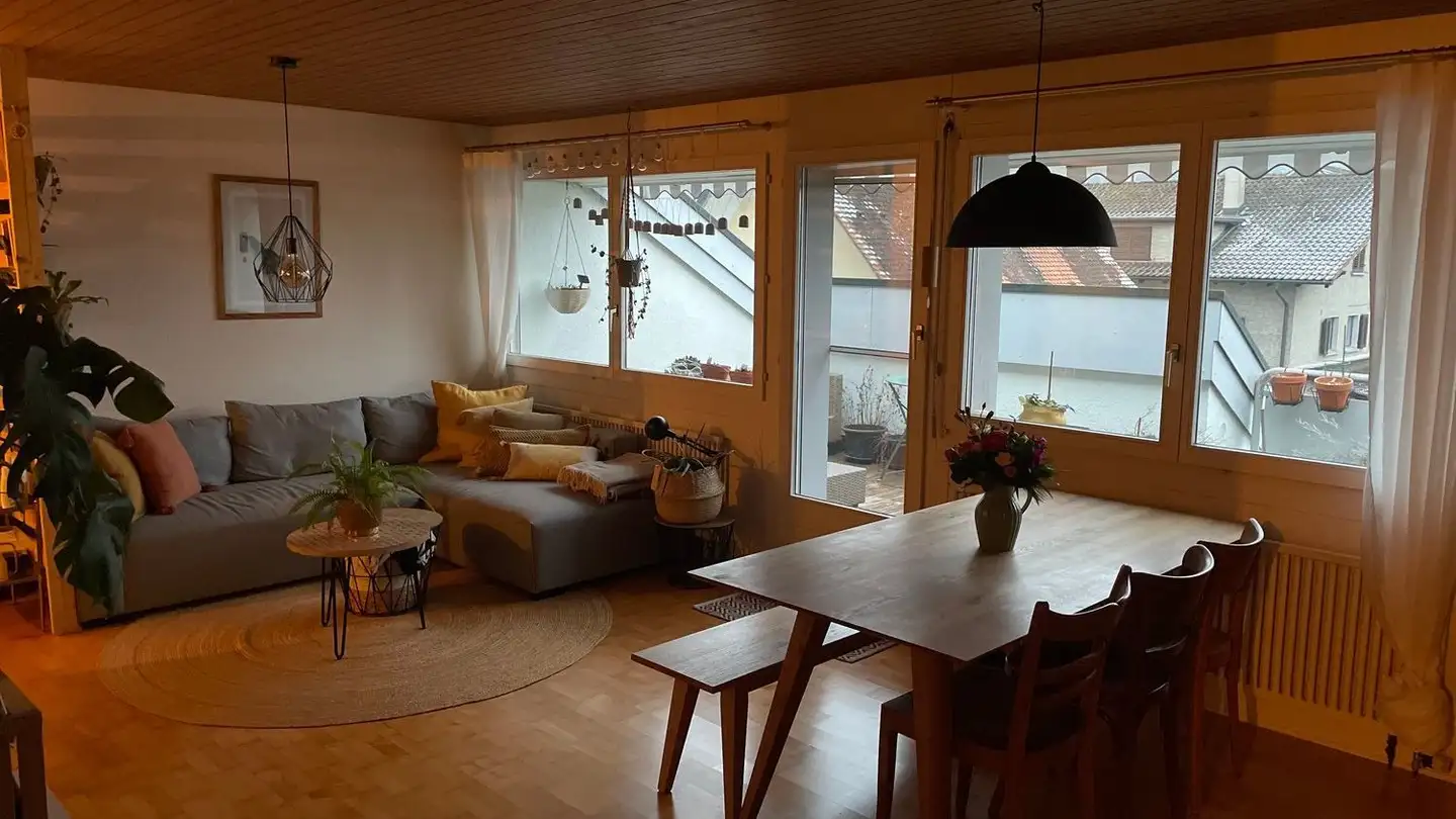 Appartamento in affitto - Bahnhofstrasse 9, 6203 Sempach Station - Foto 3