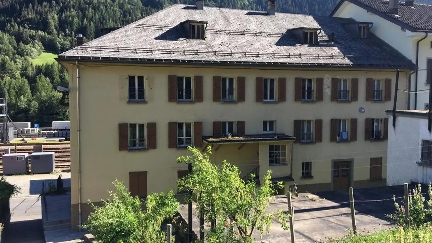 Einfamilienhaus kaufen - Via Della Stazione 13, 6780 Airolo - Foto 2