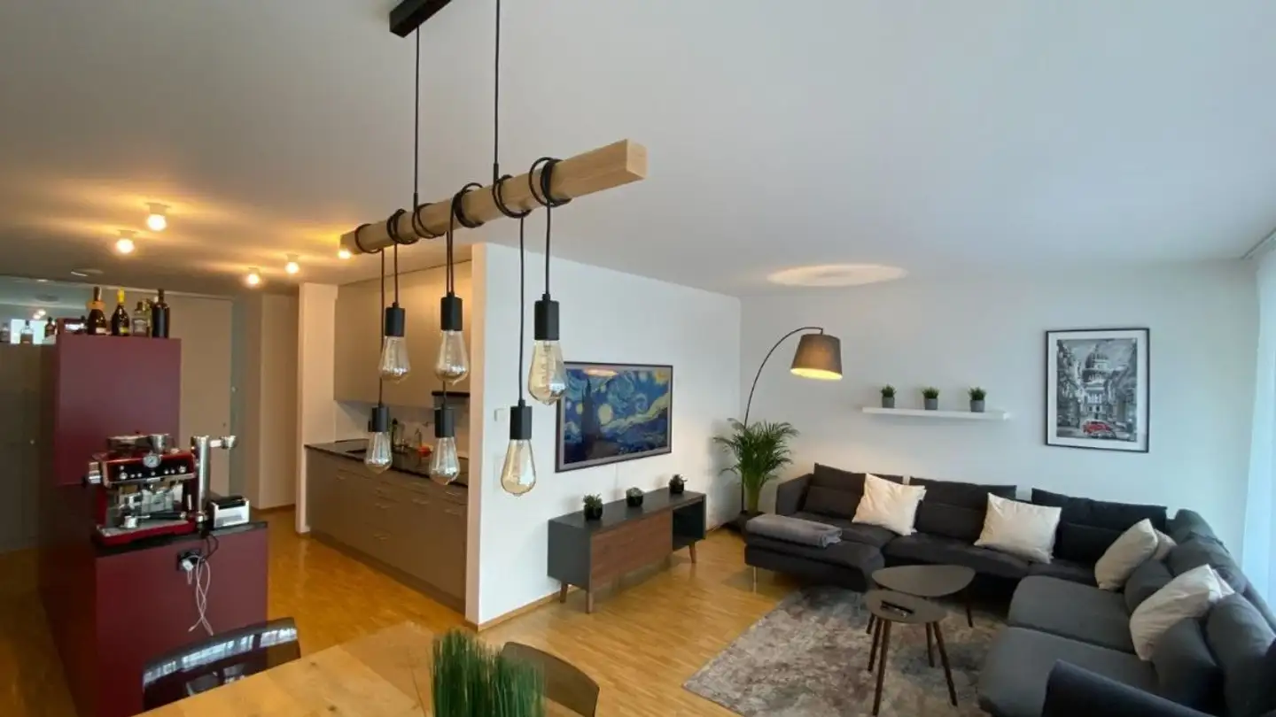 Stanza singola in affitto - Hagenholzstrasse 96, 8050 Zürich
