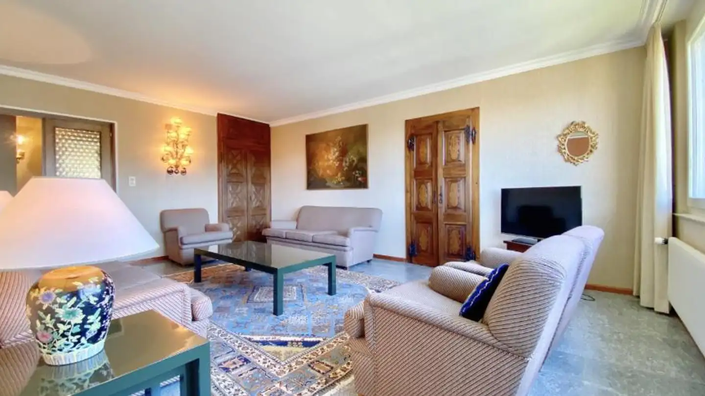 Attique à vendre - 3963 Crans-Montana
