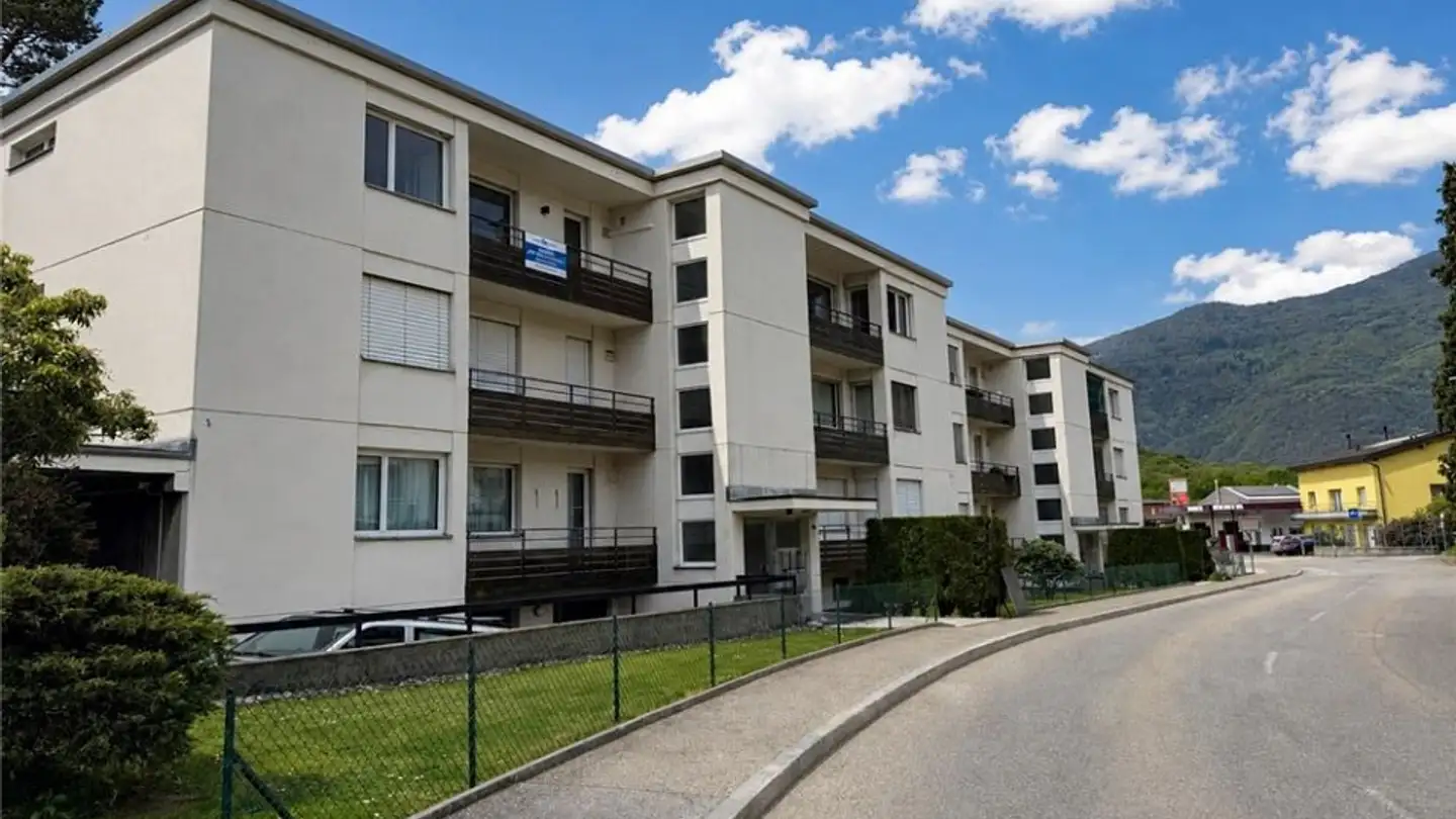Wohnung kaufen - 6946 Ponte Capriasca