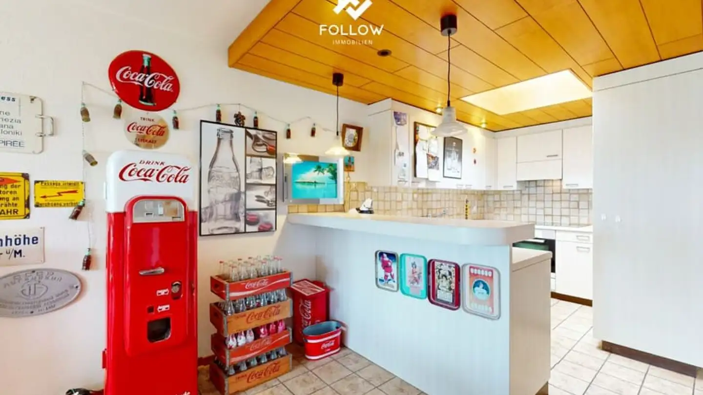 Single house for sale - 3184 Wünnewil - Photo 4