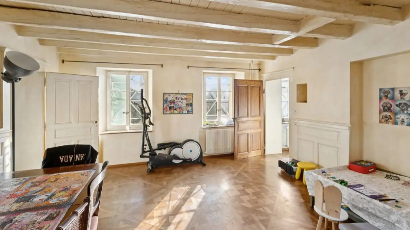 Maison jumelle à vendre - 1278 La Rippe - Photo 4