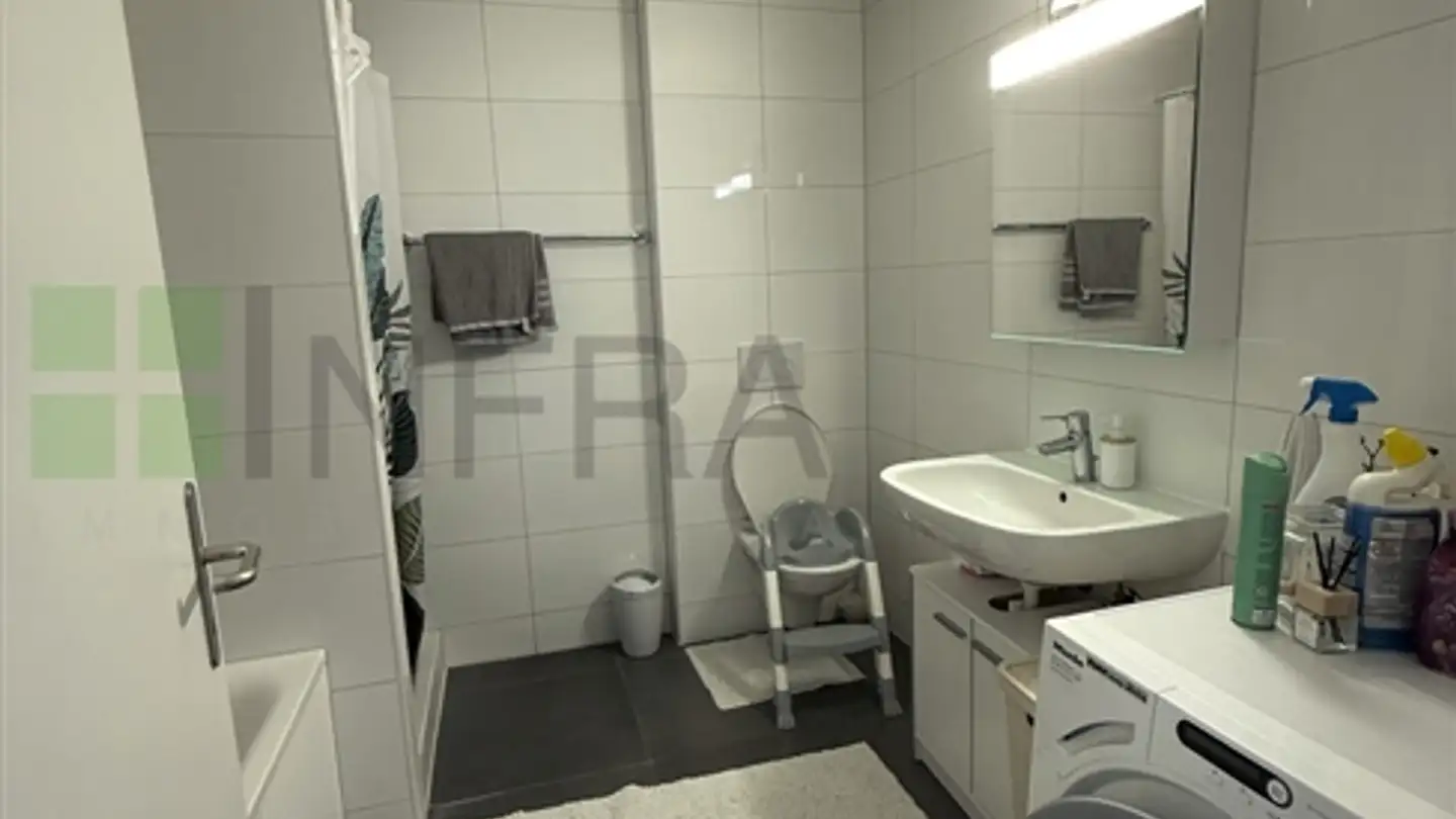 Apartment for rent - Rue Des Grands-Champs 6, 2842 Rossemaison - Photo 4