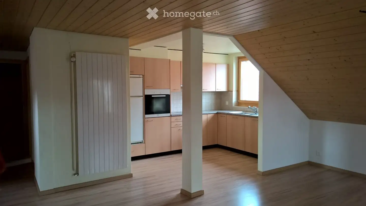 Apartment for rent - La Châtagne, 2406 La Châtagne