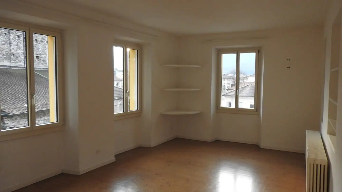 Appartamento in affitto - Via Borghese 42, 6600 Locarno - Photo 3