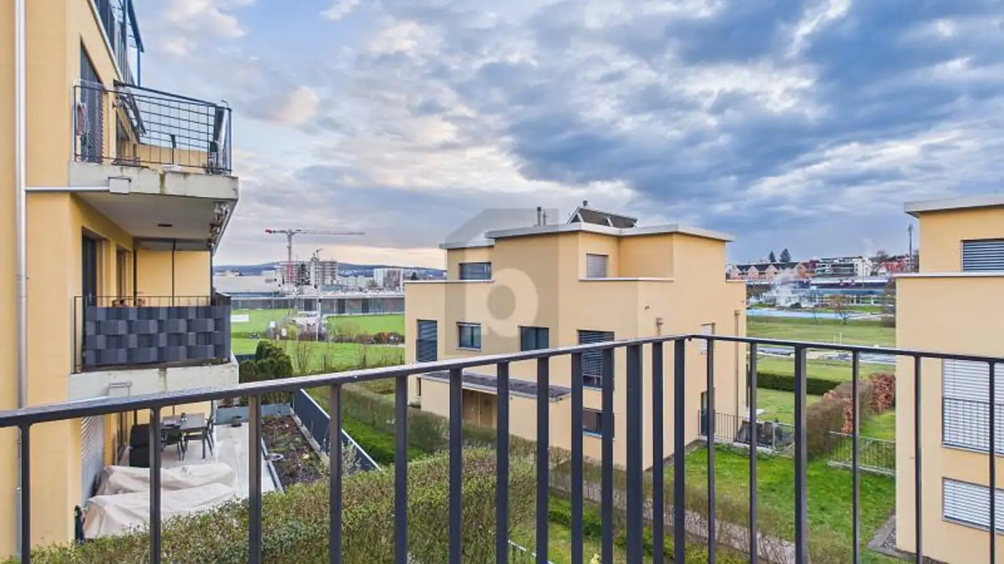 Appartement à louer - 8306 Brüttisellen