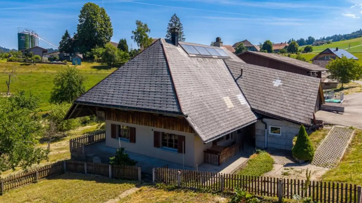 Fattoria in vendita - Unter Stalden 78, 3454 Sumiswald
