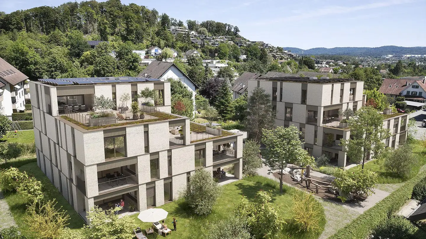 Appartement à vendre - Kirchbergstrasse 45, 5024 Küttigen