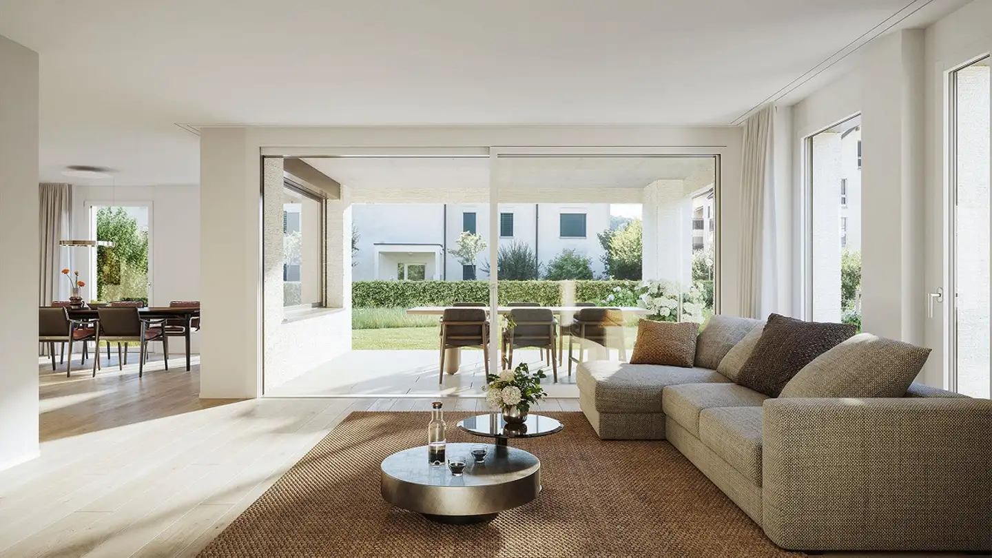 Appartement à vendre - Kirchbergstrasse 45, 5024 Küttigen - Photo 3