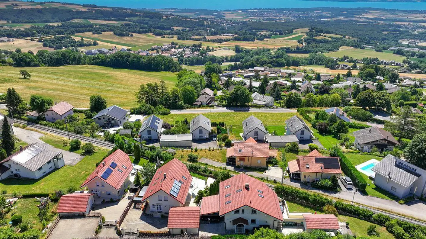 Einfamilienhaus kaufen - Route De Le Muids, 1273 Arzier-Le Muids