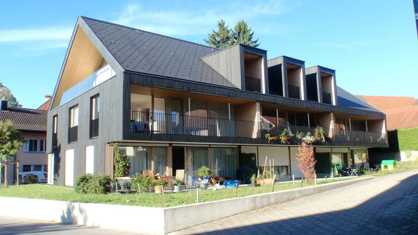 Wohnung mieten - Dorfstrasse 14, 3232 Ins