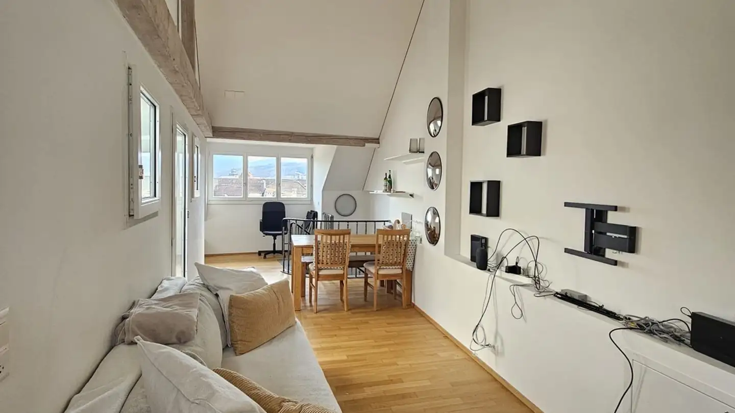 Single room for rent - Weggisgasse 28, 6004 Luzern - Photo 2