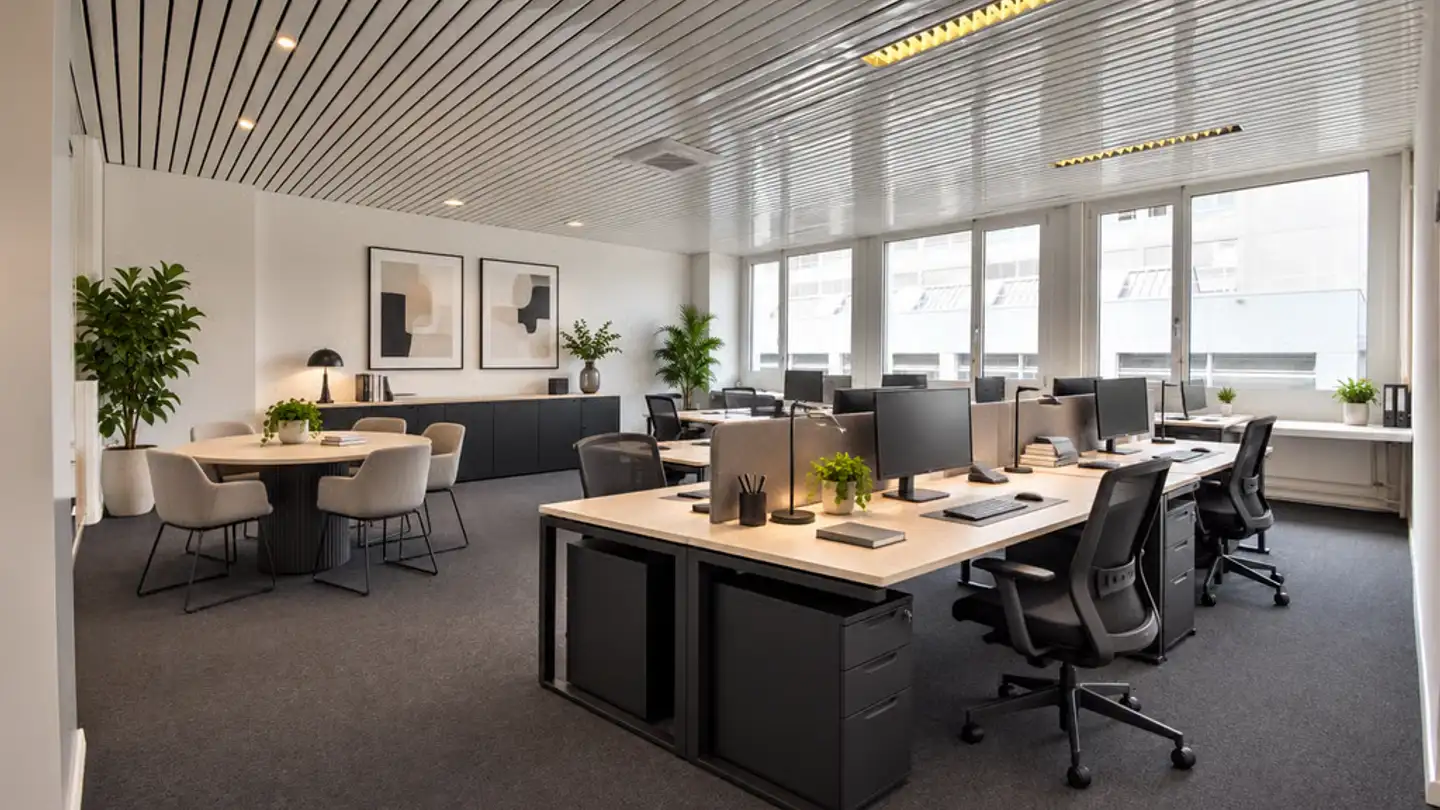 Office space for rent - Steinackerstrasse 35, 8902 Urdorf