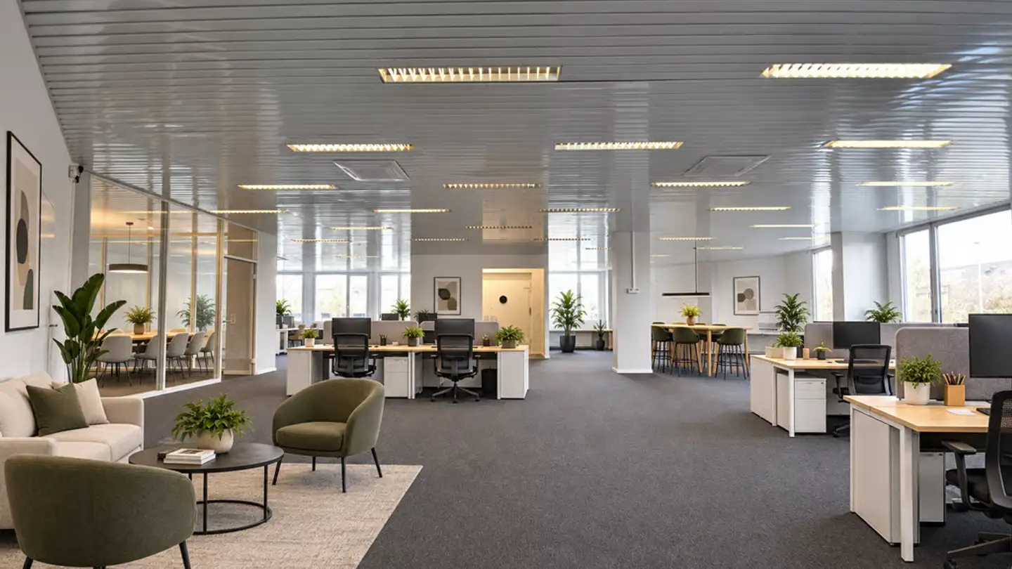 Office space for rent - Steinackerstrasse 35, 8902 Urdorf - Photo 2