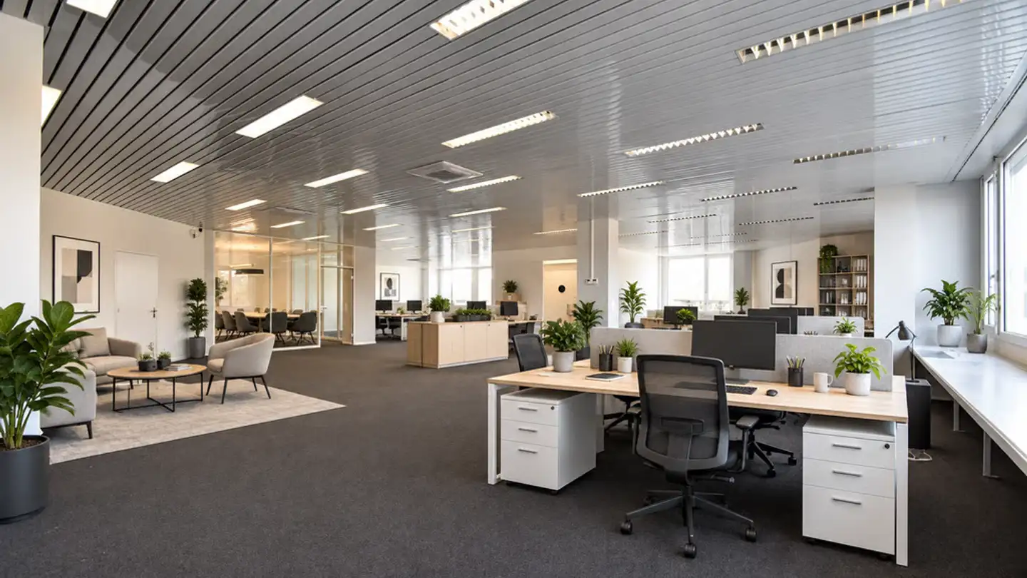 Office space for rent - Steinackerstrasse 35, 8902 Urdorf - Photo 3