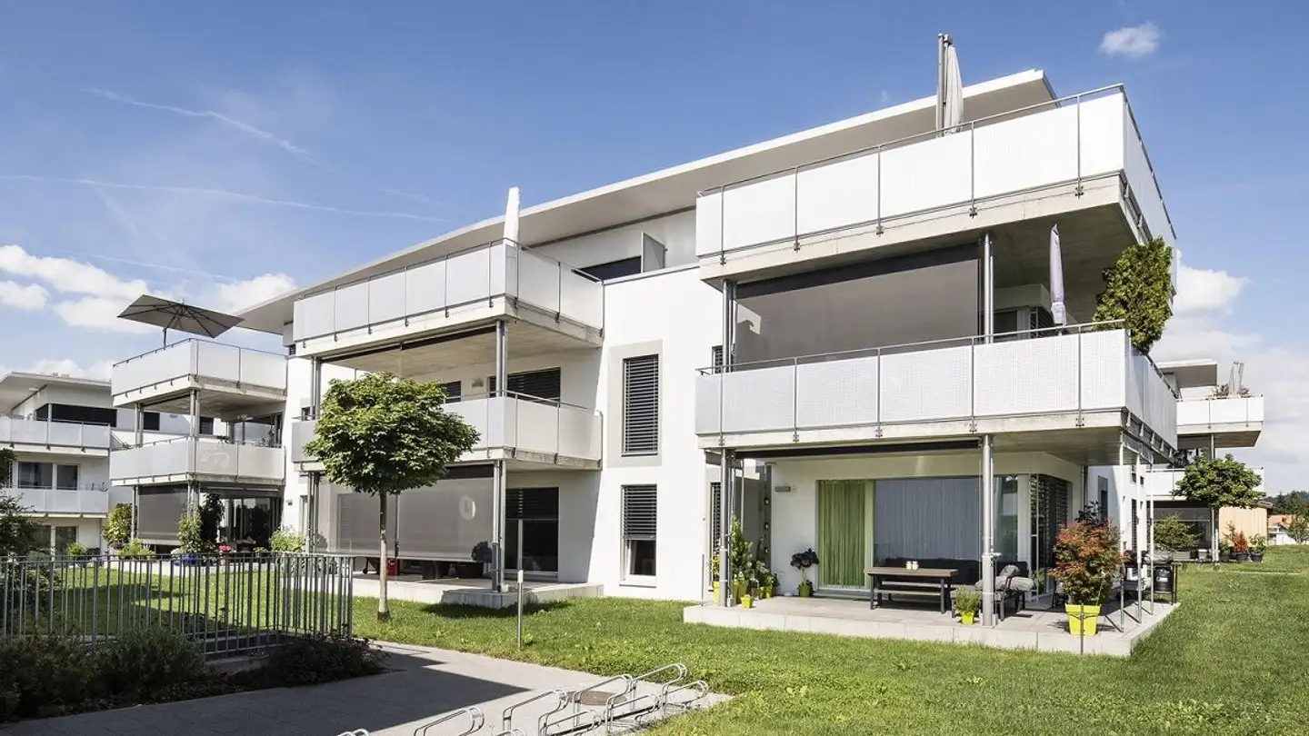 Wohnung mieten - Kirchweg 54, 3324 Hindelbank