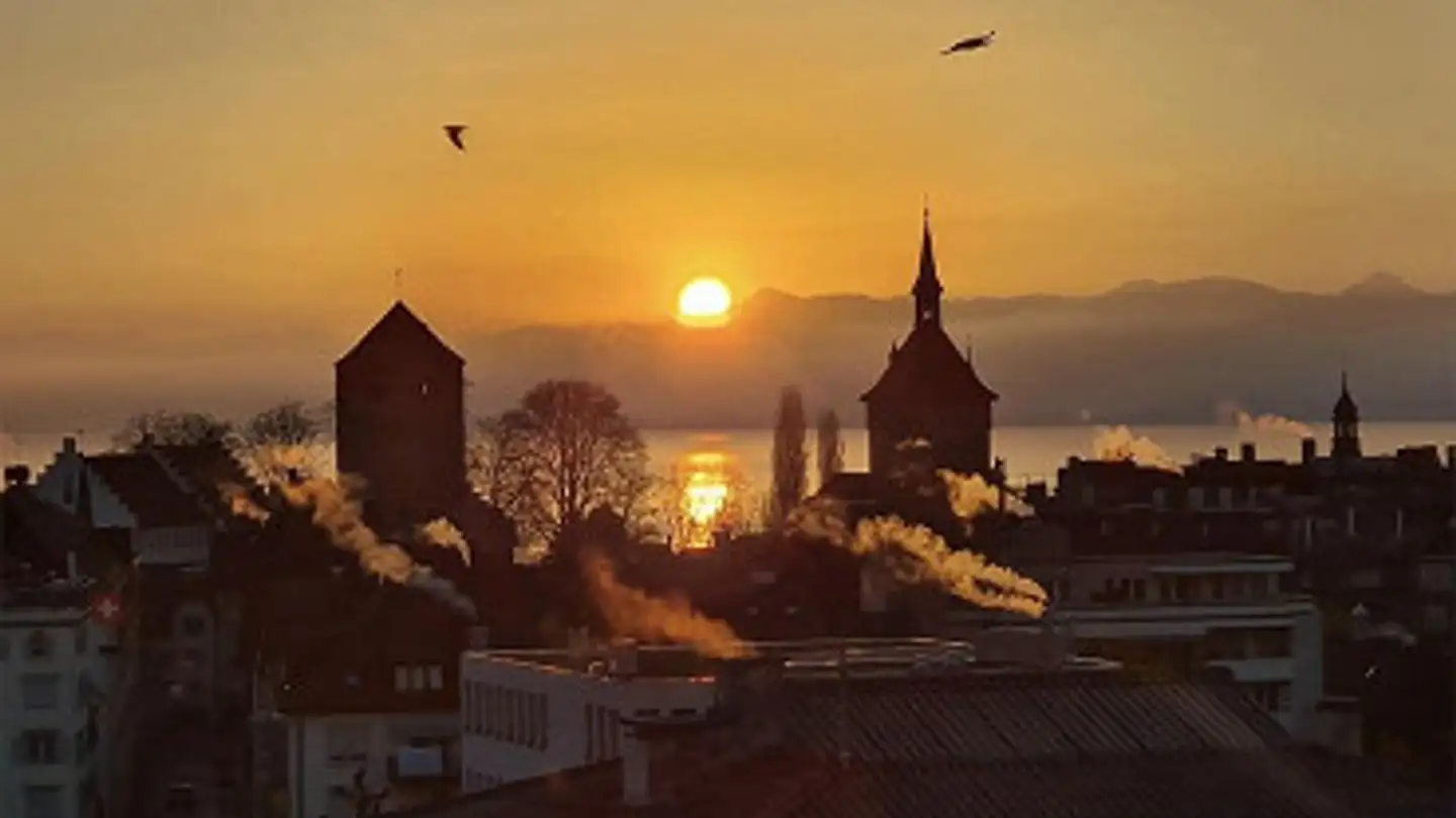 Appartement à louer - Giessereistrasse 13, 9320 Arbon