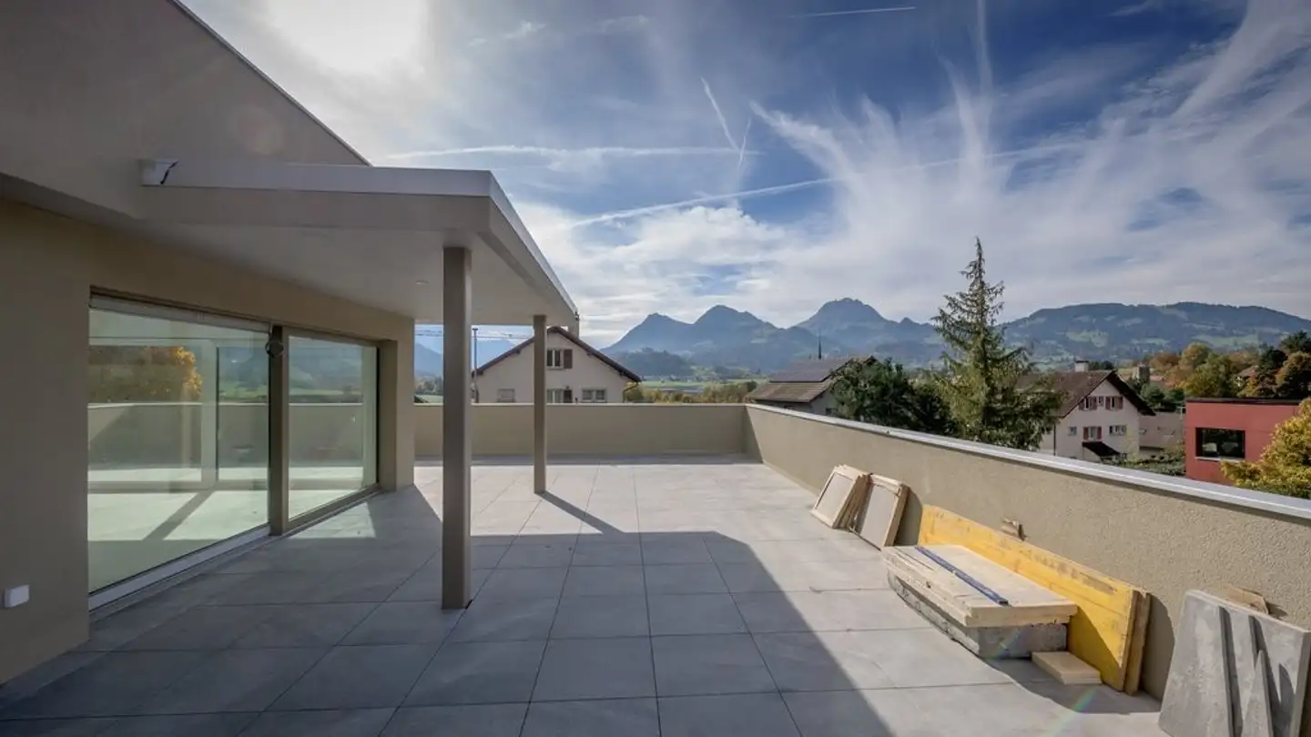 Appartamento in affitto - Rue Du Prieuré 6, 1636 Broc - Photo 2