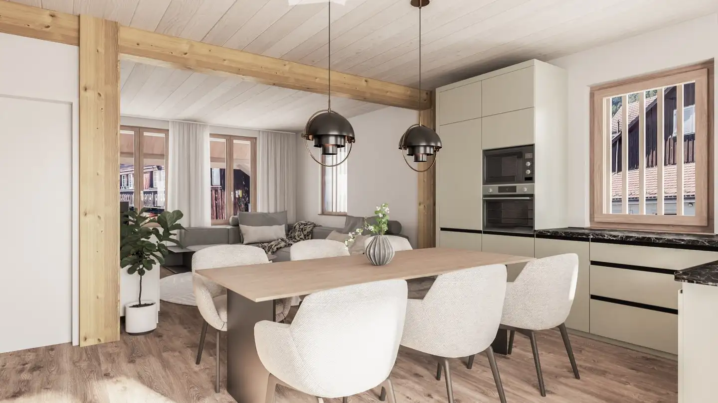 Einfamilienhaus mieten - 9444 Diepoldsau