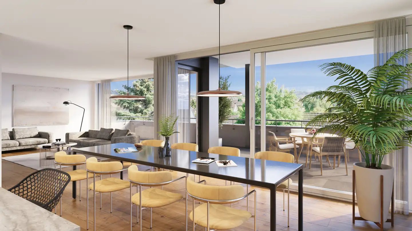 Villa in vendita - Mittlere Ifang 10, 8197 Rafz - Photo 2