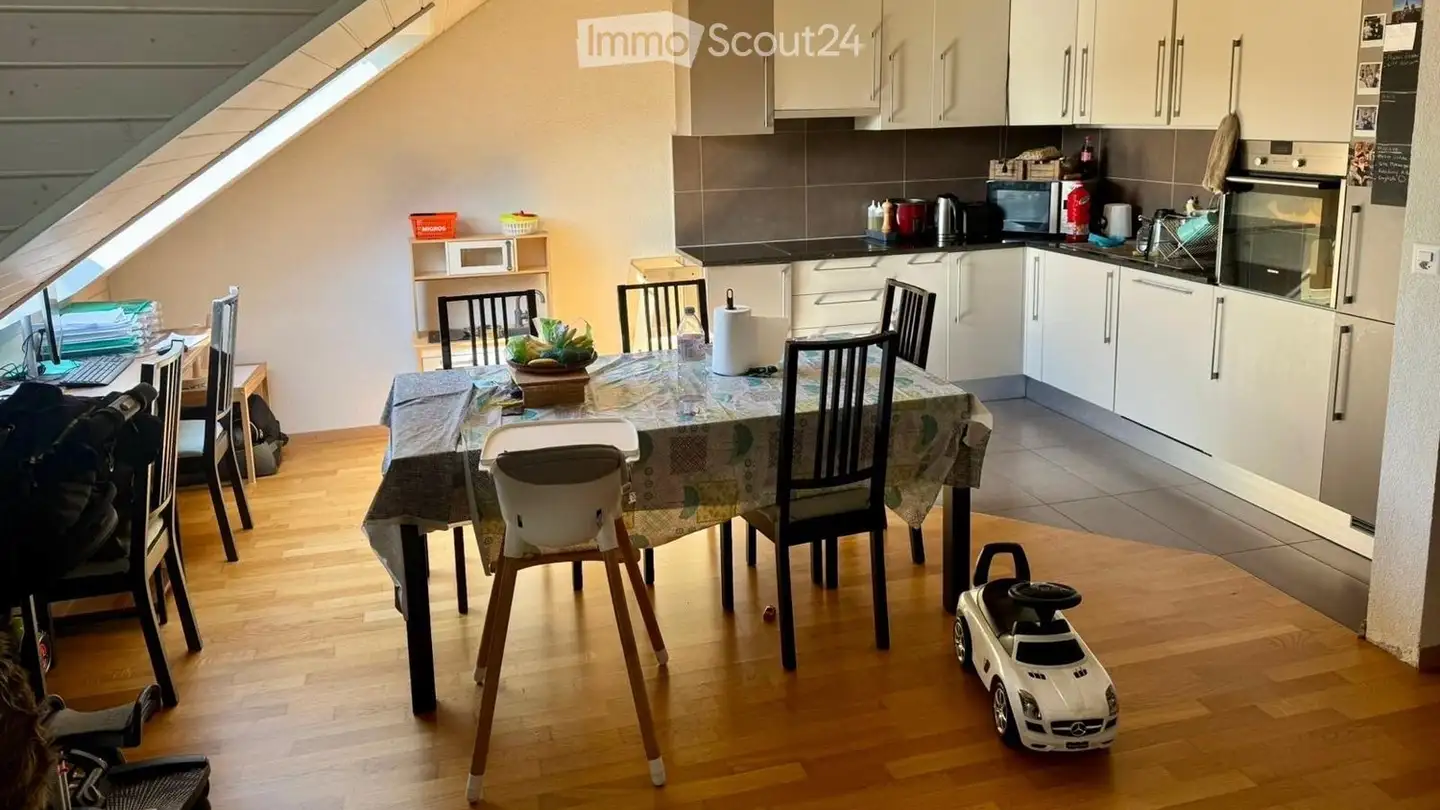 Wohnung mieten - Avenue Eugène Burnand 10, 1510 Moudon