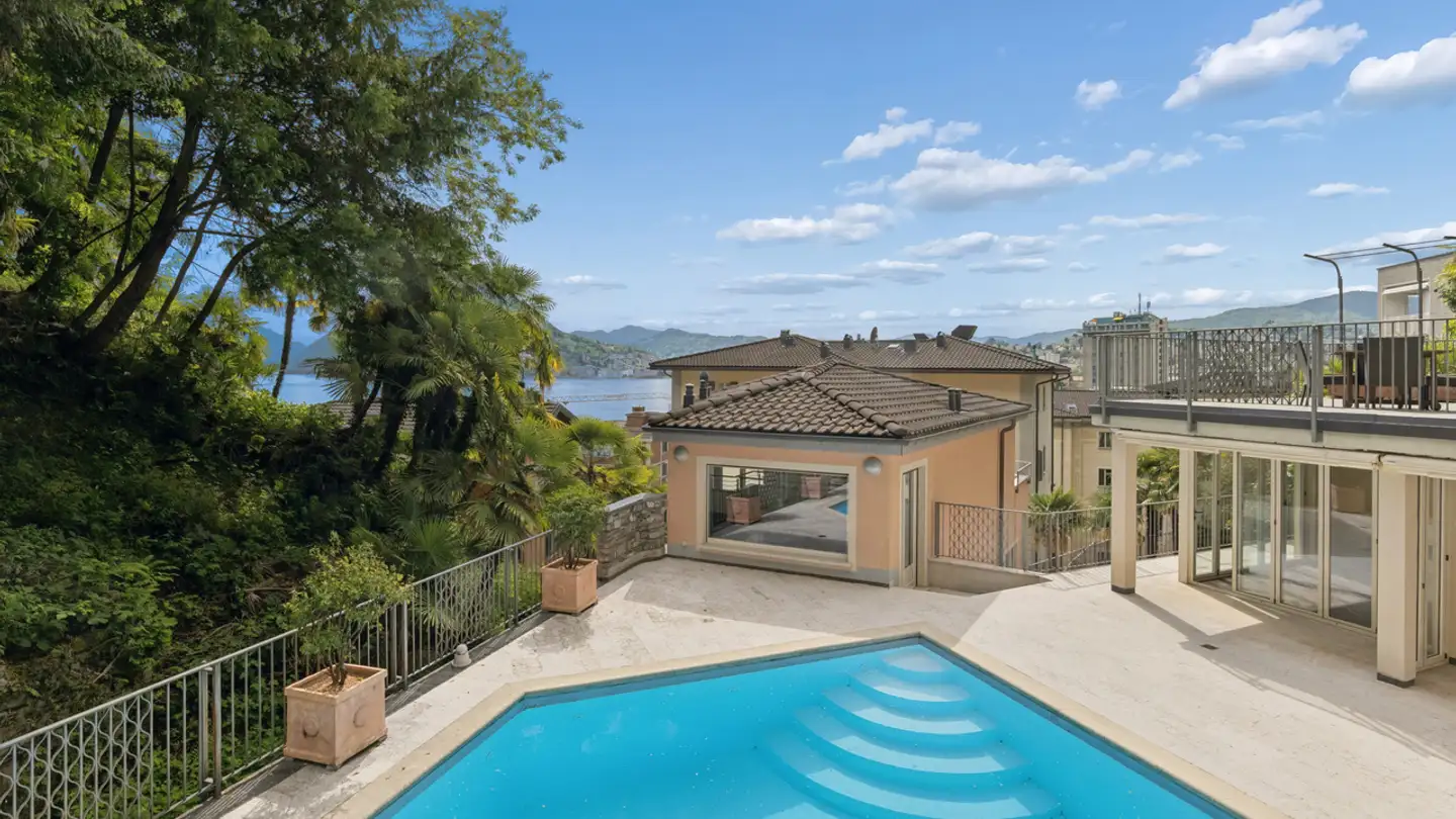 Penthouse kaufen - 6900 Lugano