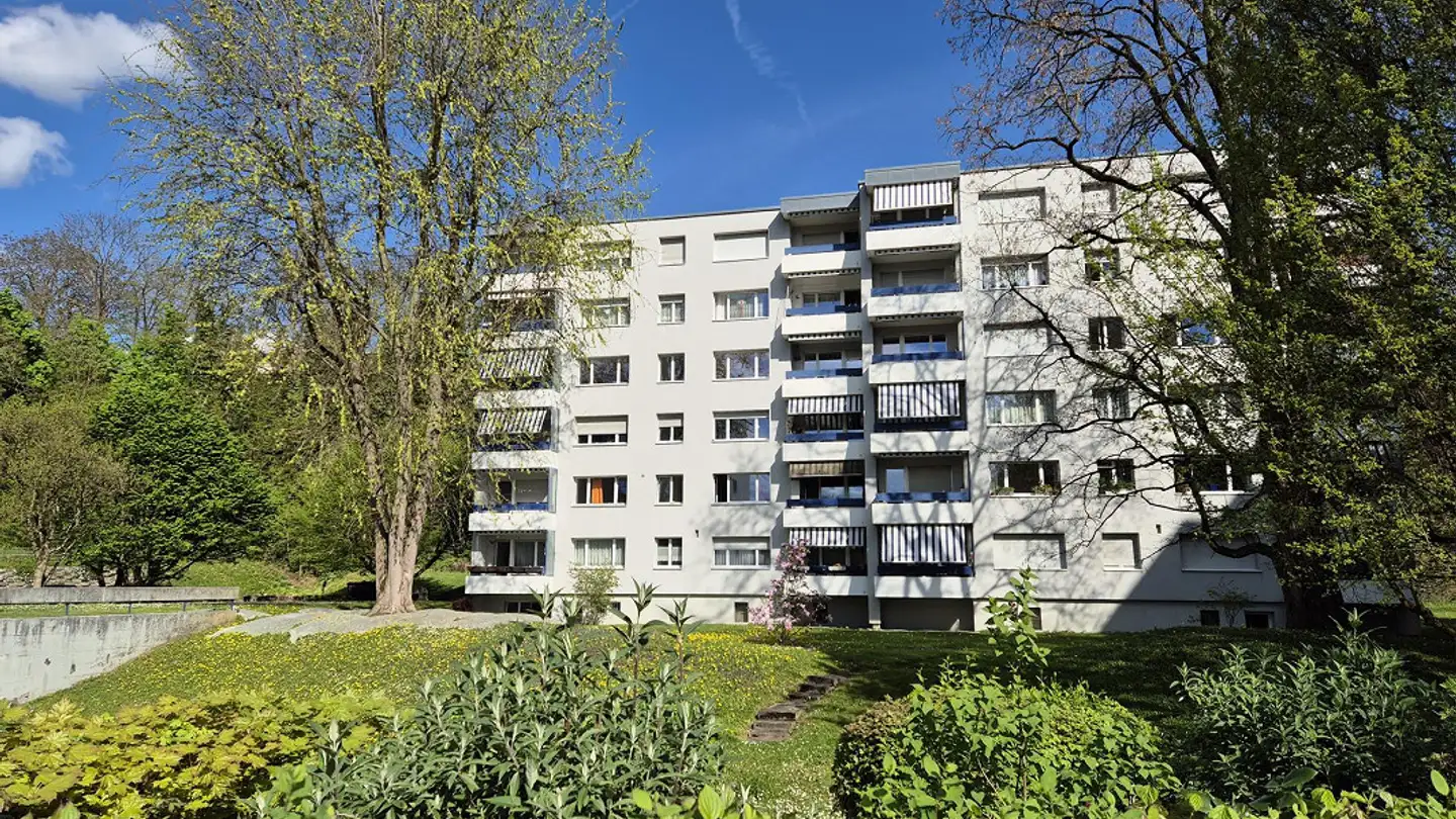 Apartment for rent - Solothurnerstrasse 14, 4143 Dornach