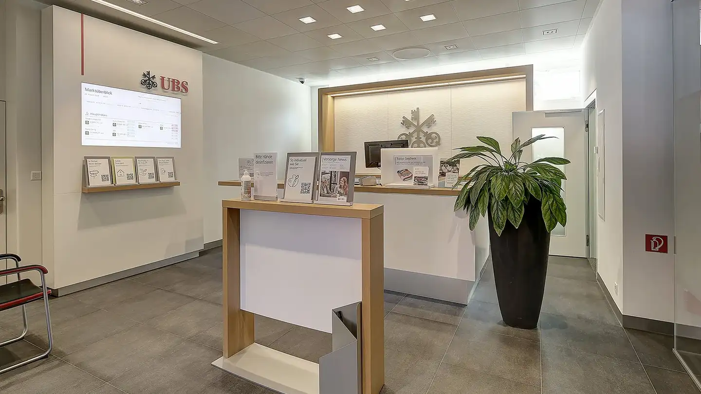 Bureau à louer - Bahnhofplatz 1, 6060 Sarnen