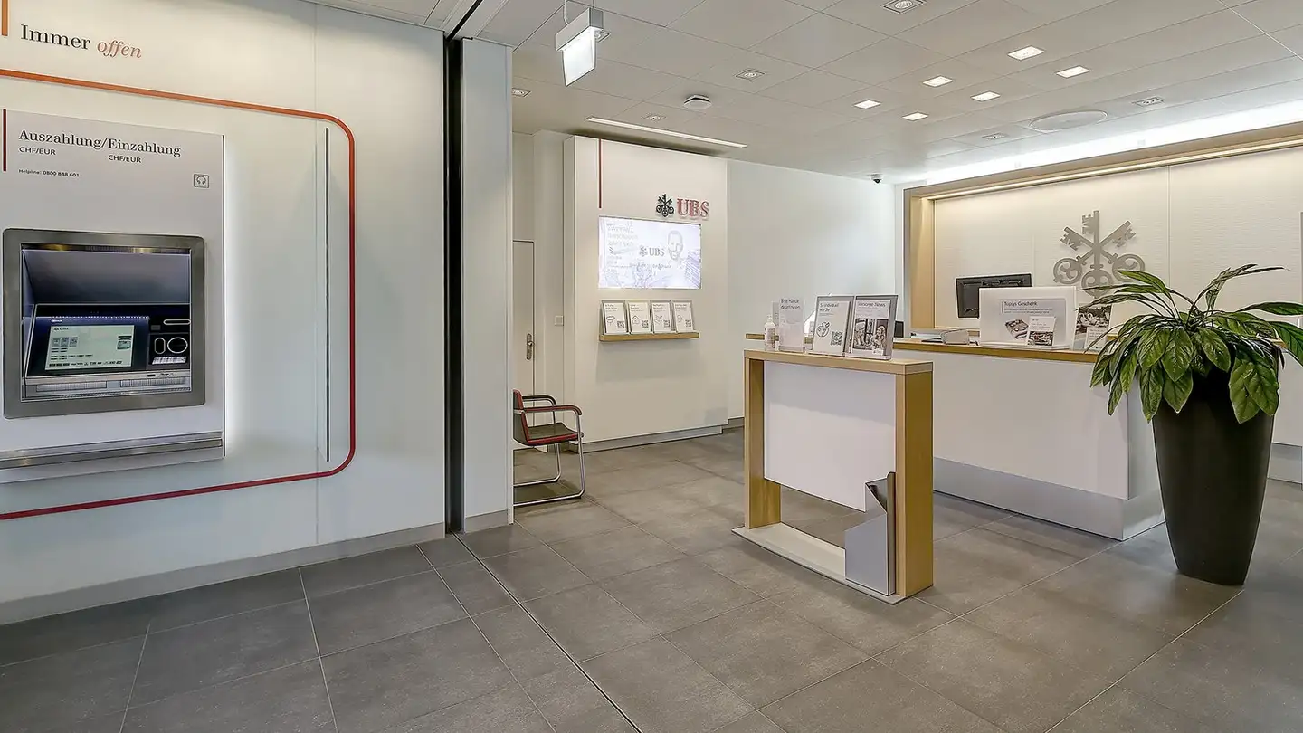 Spazio ufficio in affitto - Bahnhofplatz 1, 6060 Sarnen - Photo 2