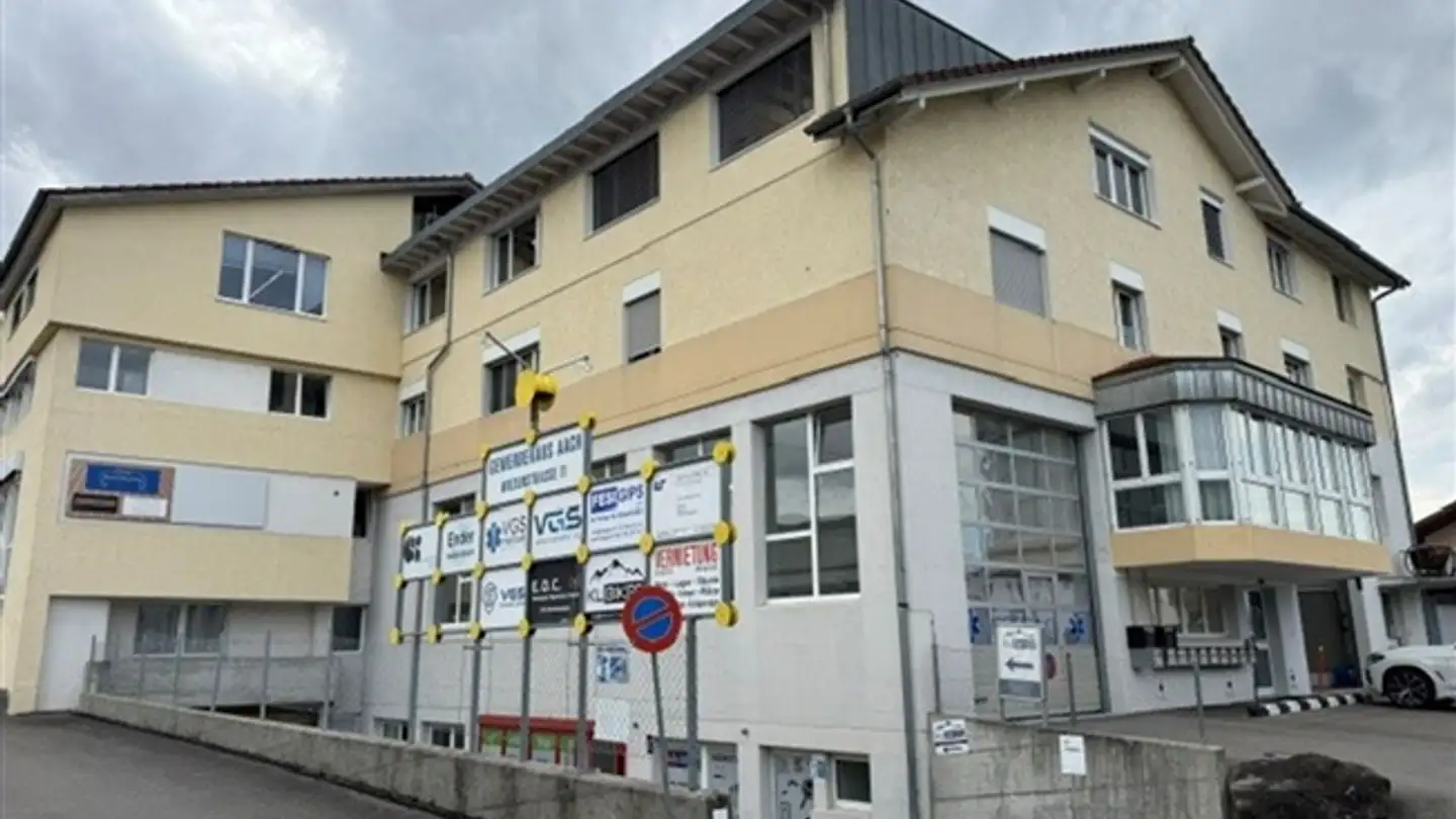 Bureau à louer - Wiesenstrasse 11, 9327 Tübach - Photo 4