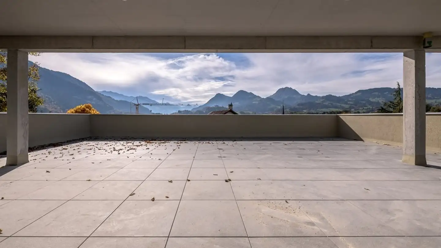 Appartamento in affitto - Rue Du Prieuré 6, 1636 Broc - Photo 3