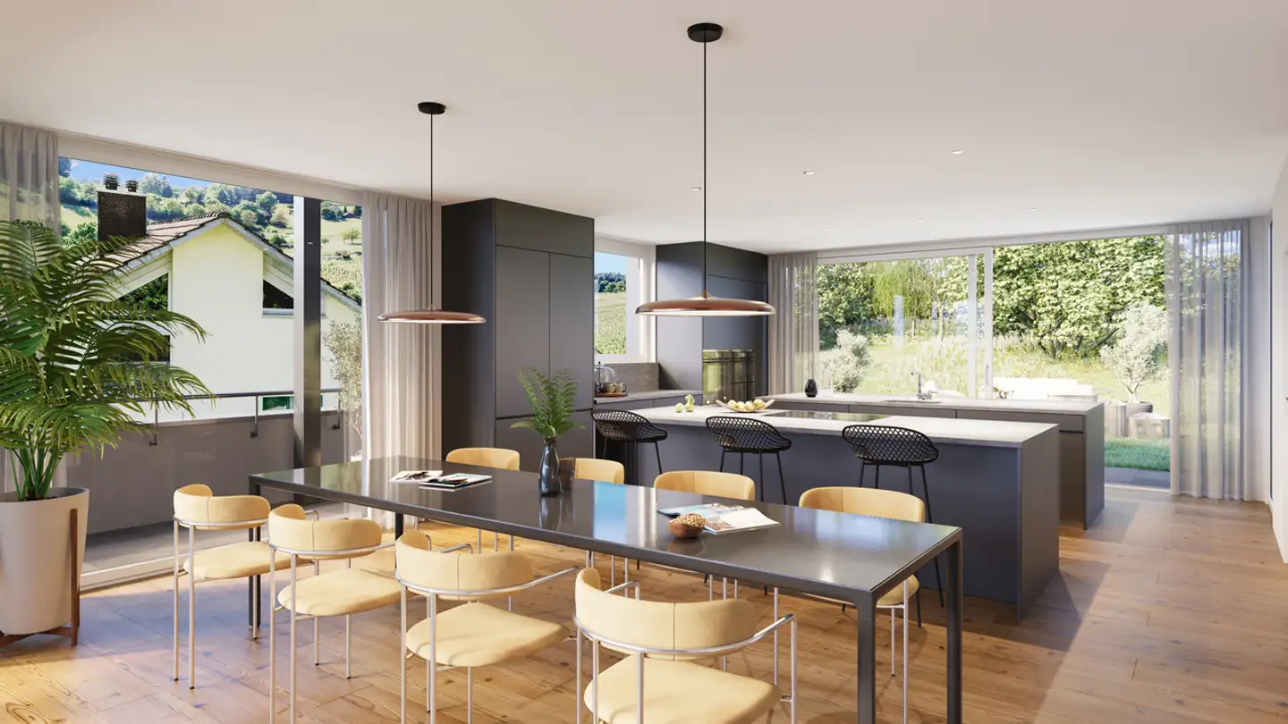 Villa in vendita - Mittlere Ifang 10, 8197 Rafz - Photo 3