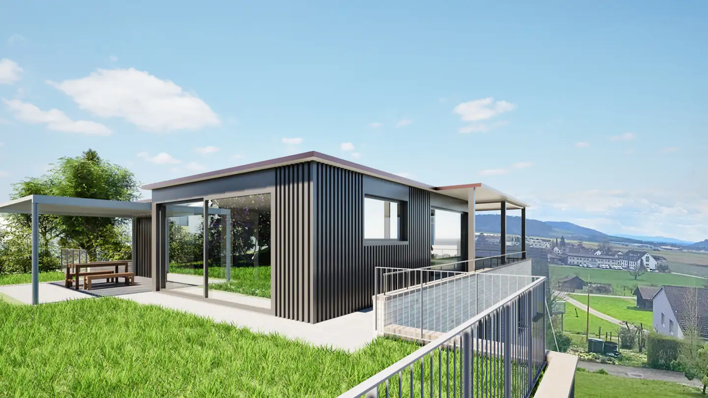 Villa in vendita - Mittlere Ifang 10, 8197 Rafz - Photo 4