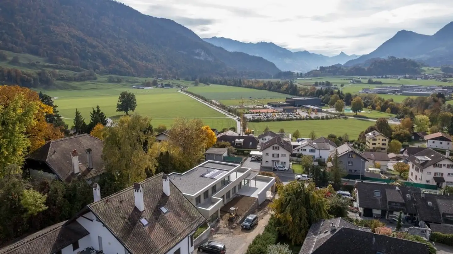 Appartamento in affitto - Rue Du Prieuré 6, 1636 Broc - Photo 4