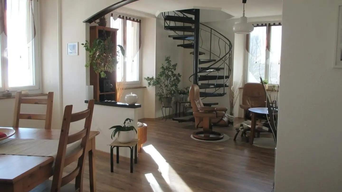 Appartamento in affitto - Grande Rue 44, 2316 Les Ponts-de-Martel - Foto 4