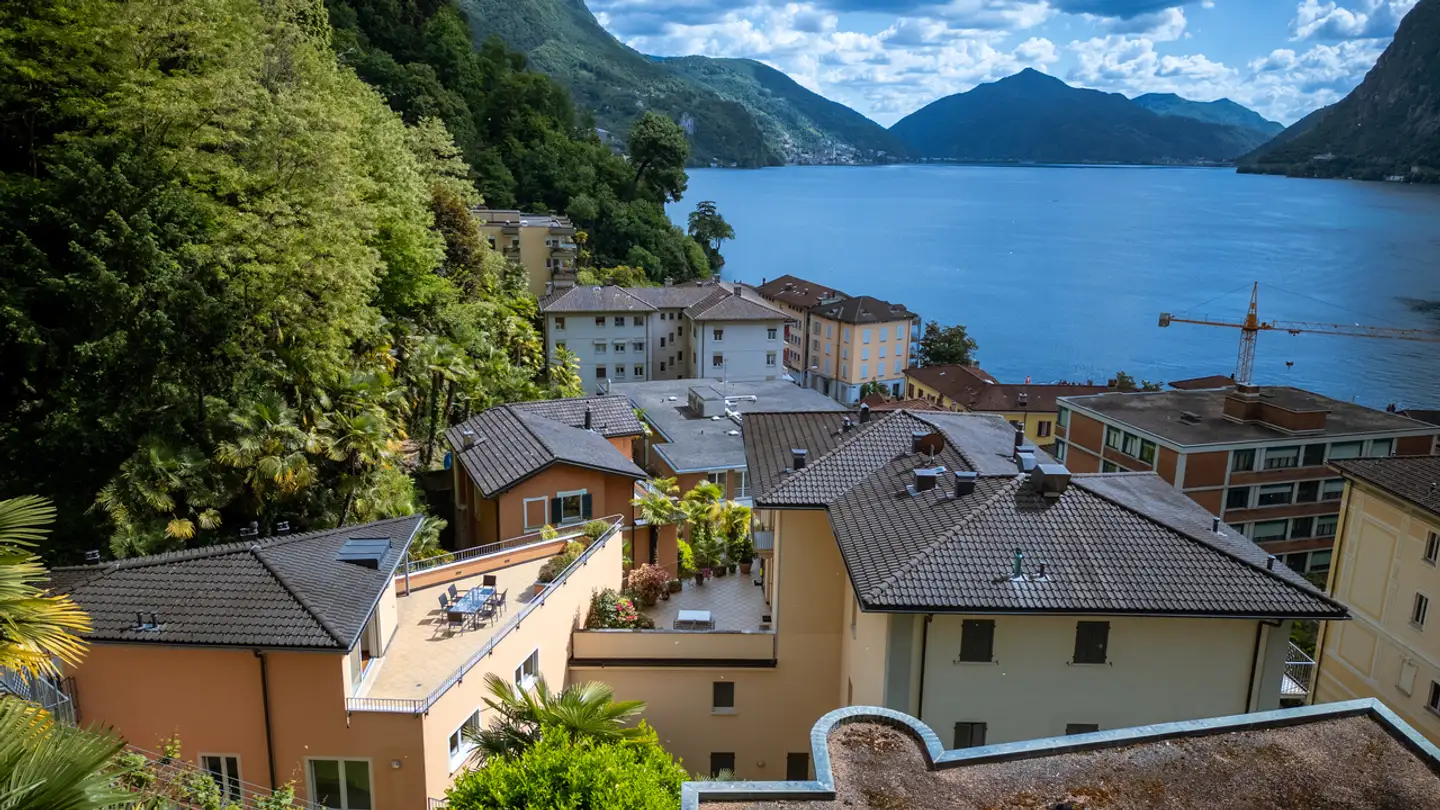 Attico in vendita - 6900 Lugano - Foto 3