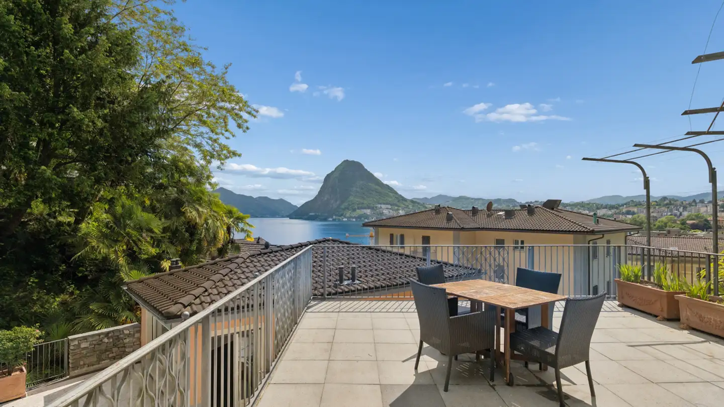 Attico in vendita - 6900 Lugano - Foto 4