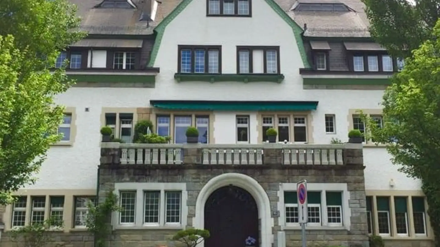 Appartamento in affitto - Scheideggstrasse 95, 8038 Zürich
