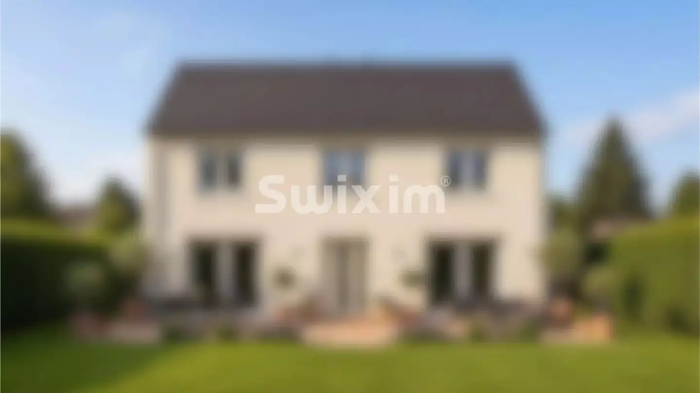 Maison individuelle à vendre - 1255 Veyrier